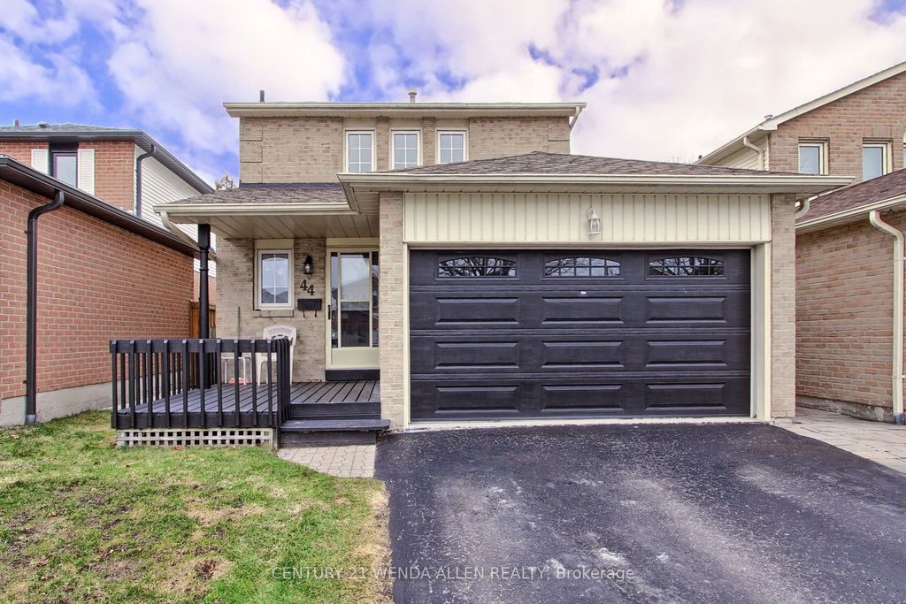 Photo of 44 Bashford Road, Ajax, ON L1S 3Y2 (MLS # E12957176)