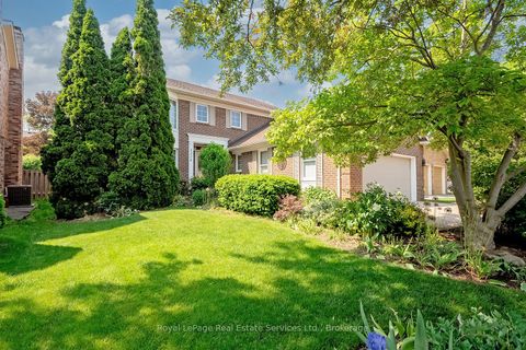 1225 Old Post Drive Oakville ON L6M 1A5