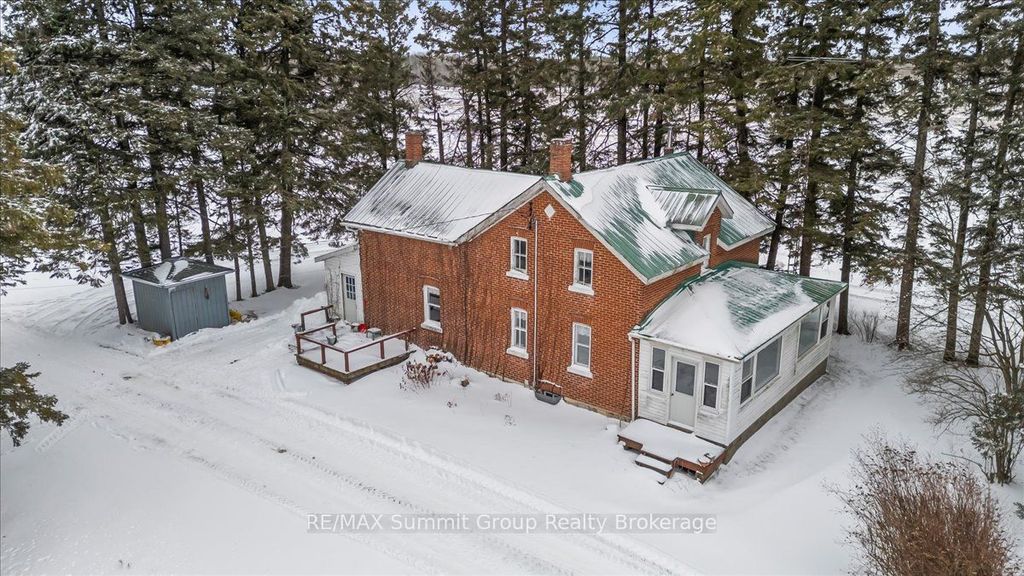 Photo of 595181 4th Line, Blue Mountains, ON N0H 2E0 (MLS # X12957626)