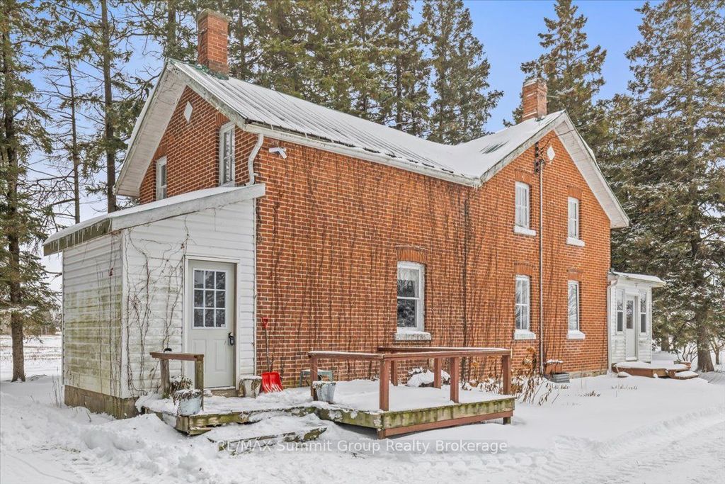 Photo of 595181 4th Line, Blue Mountains, ON N0H 2E0 (MLS # X12957626)