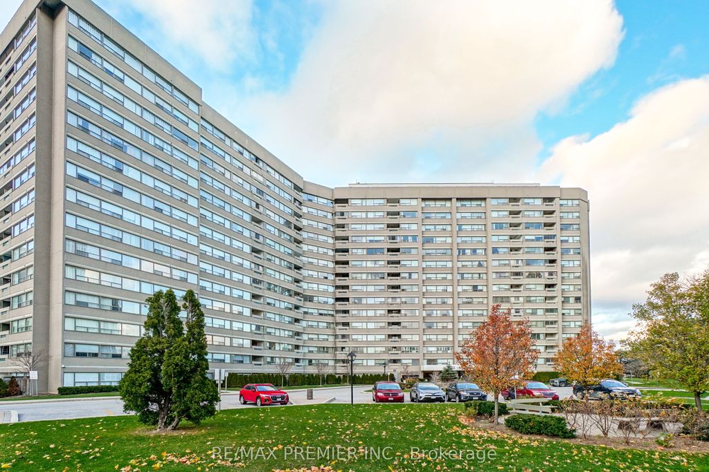 Photo of 475 The West Mall N/A #1602, Toronto, ON M9C 4Z3 (MLS # W12612506)