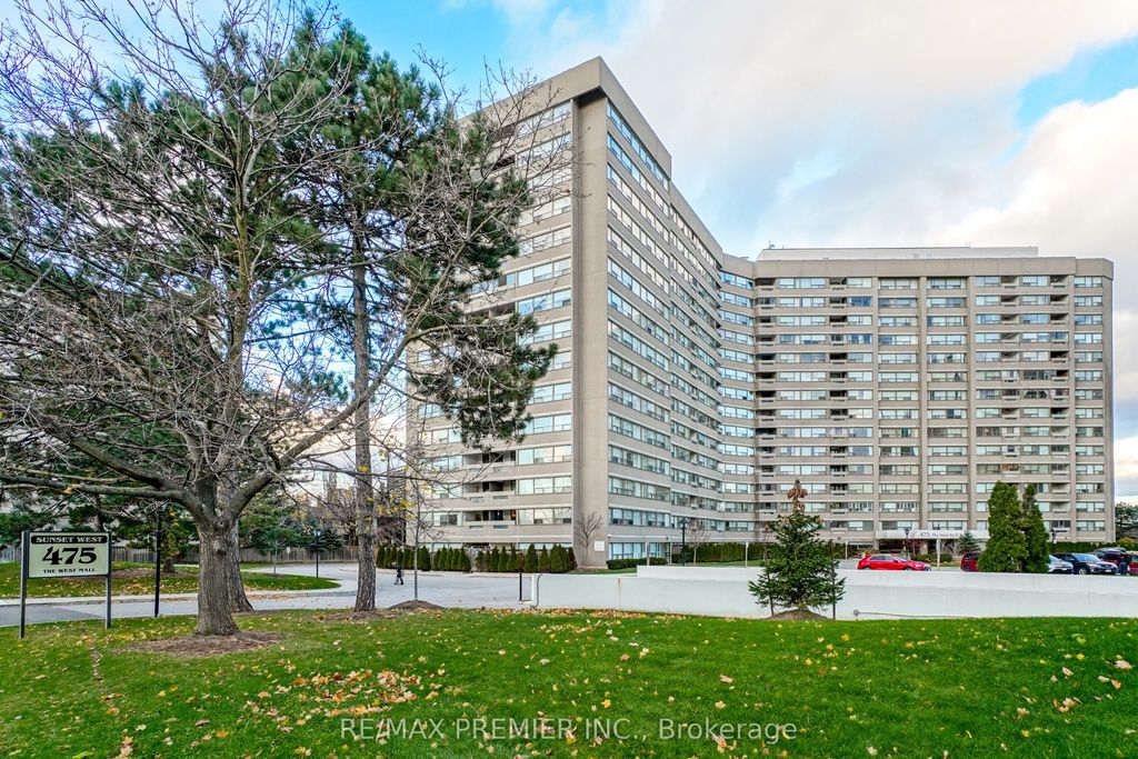 Photo of 475 The West Mall N/A #1602, Toronto, ON M9C 4Z3 (MLS # W12612506)