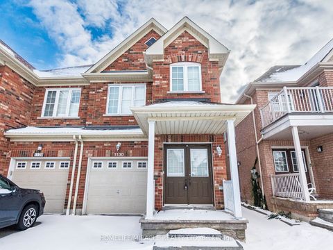 1130 Hickory Hollow Glen Mississauga ON L5W 1Z8