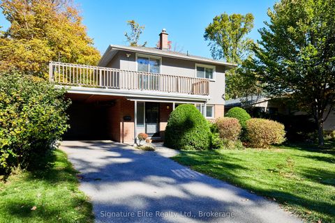 276 Guildwood Parkway Toronto ON M1E 1P9