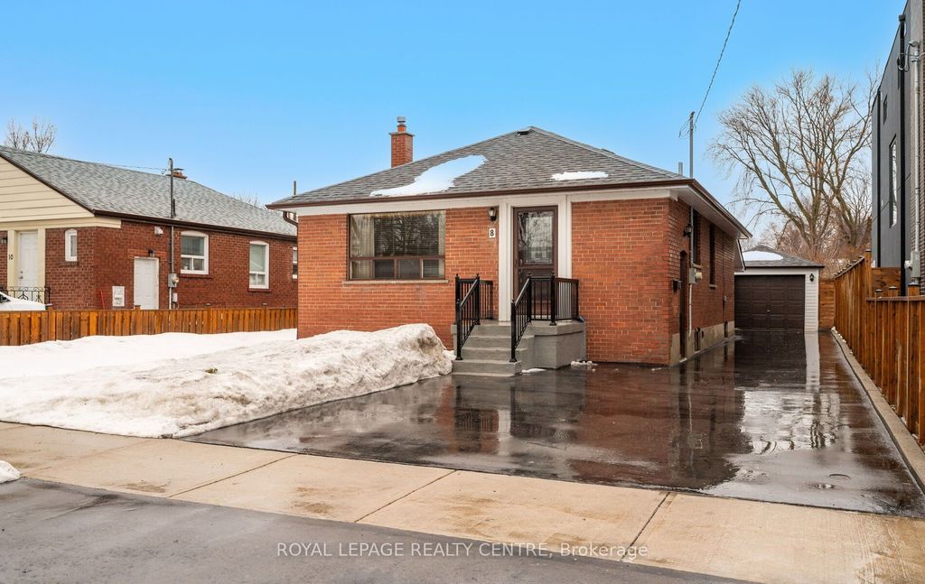 Photo of 8 Davick Drive, Toronto, ON M8W 2C9 (MLS # W12832818)
