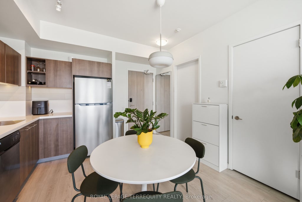Photo of 70 Distillery Lane #2107, Toronto, ON M5A 0E3 (MLS # C13744378)