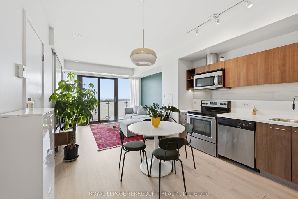 Photo of 70 Distillery Lane #2107, Toronto, ON M5A 0E3 (MLS # C13744378)