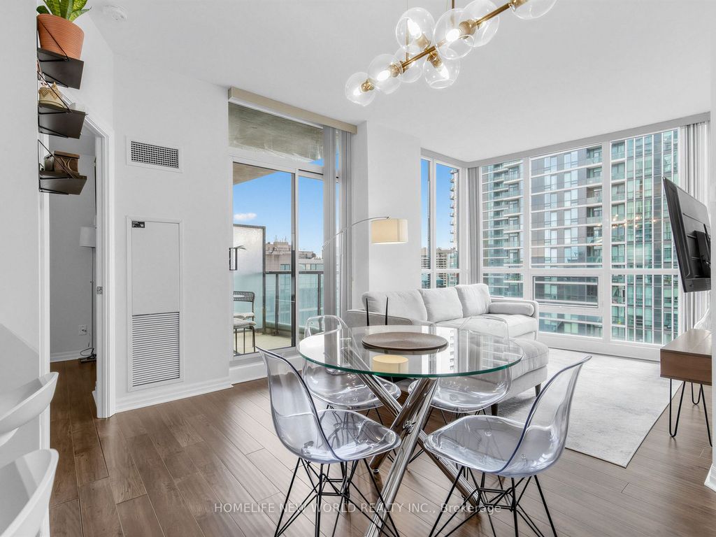 Photo of 16 Yonge Street #3101, Toronto, ON M5E 2A3 (MLS # C12999760)