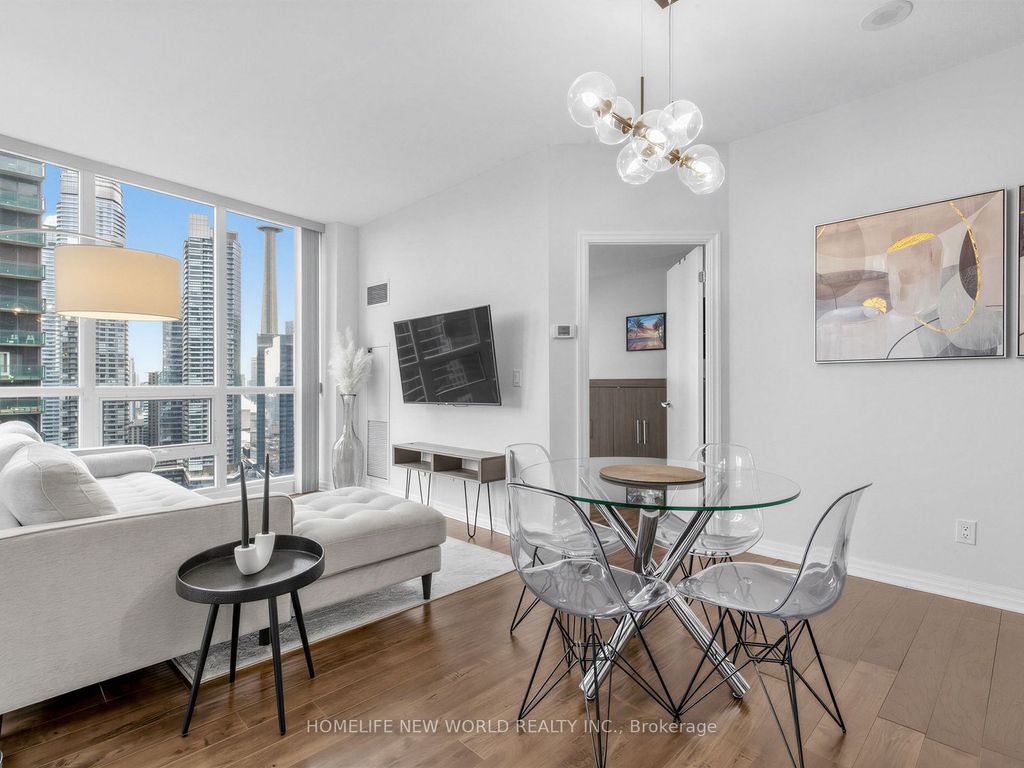 Photo of 16 Yonge Street #3101, Toronto, ON M5E 2A3 (MLS # C12999760)