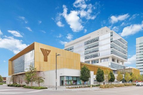 Photo of 5 Buttermill Avenue #4502, Vaughan, ON L4K 0J5 (MLS # N12471328)