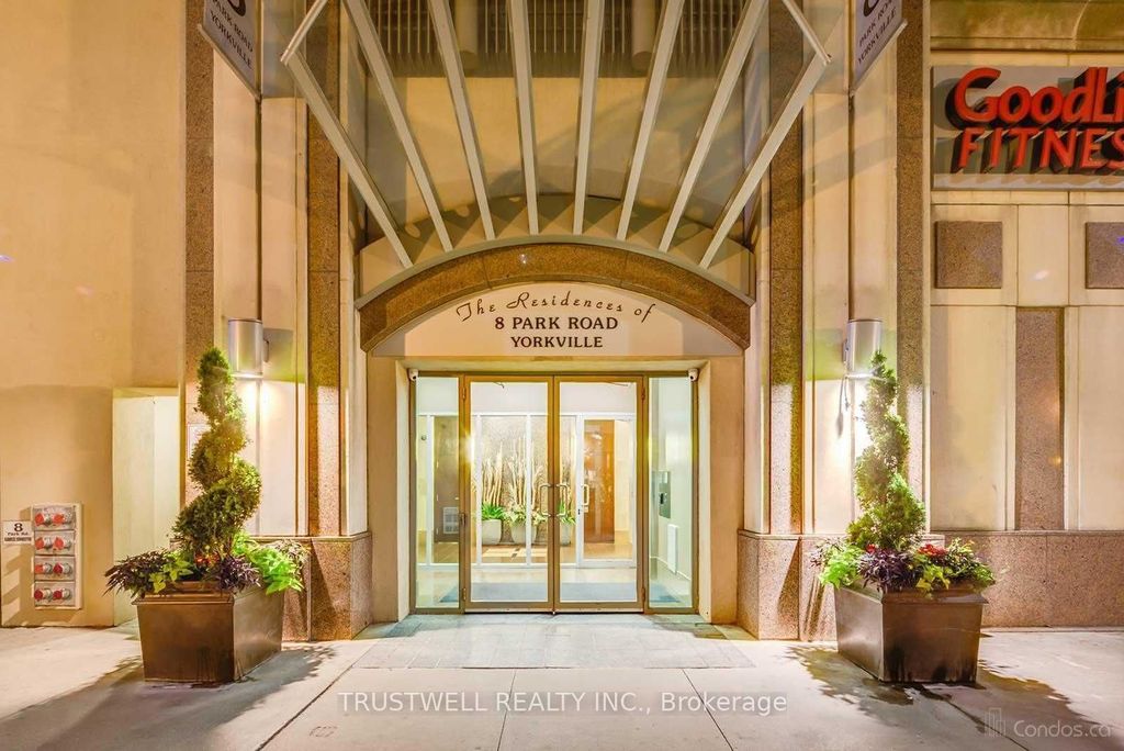 Photo of 8 Park Road #1905, Toronto, ON M4W 3S5 (MLS # C13003518)