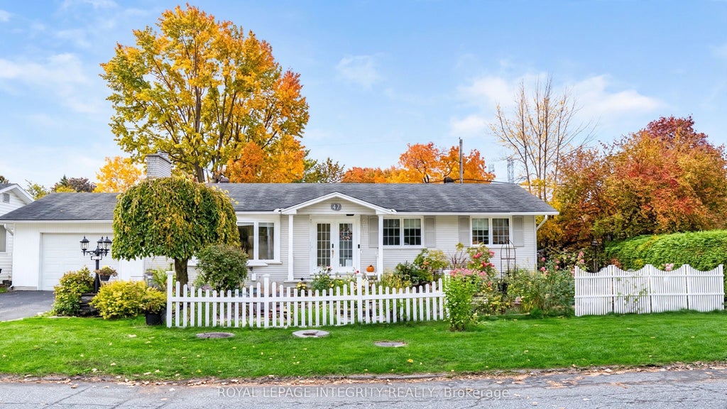 Photo of 44 Millford Avenue, South of Baseline to Knoxdale, ON K2G 1C2 (MLS # X14115510)