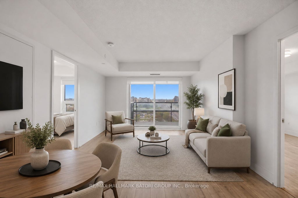 Photo of 10 Eva Road #1505, Toronto, ON M9C 1E8 (MLS # W13149292)