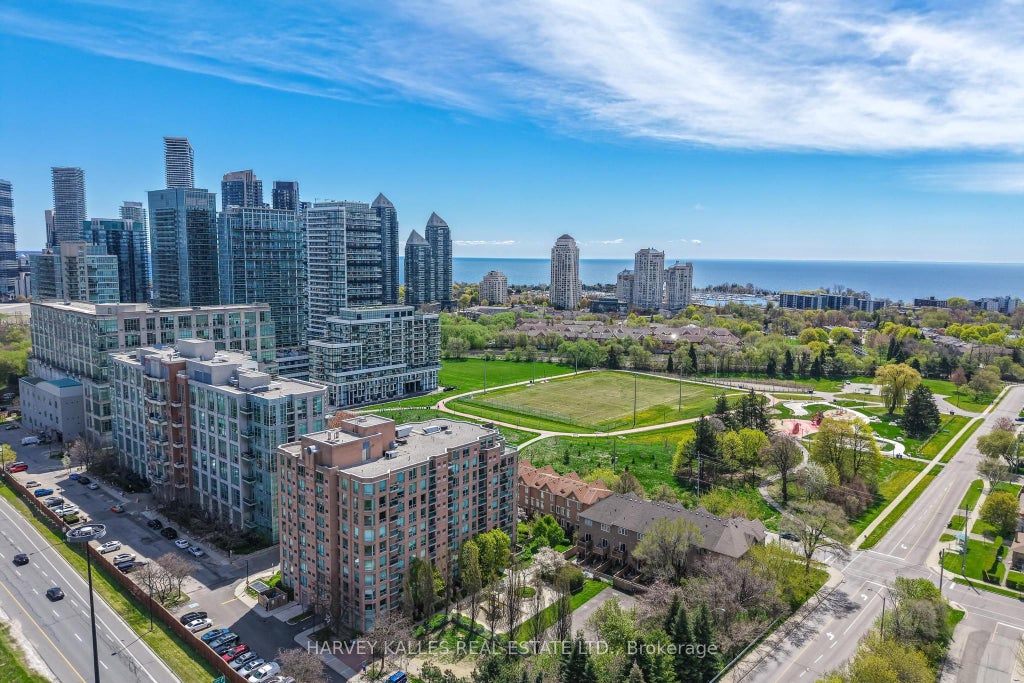 Photo of 190 Manitoba Street #904, Toronto, ON M8Y 3Y8 (MLS # W13698026)