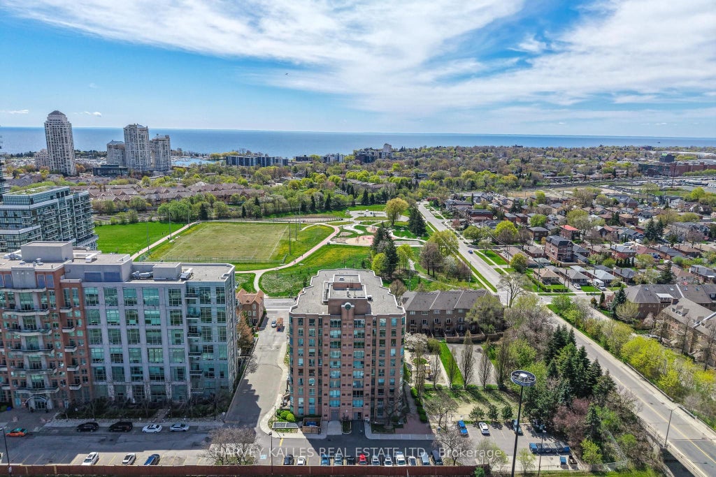 Photo of 190 Manitoba Street #904, Toronto, ON M8Y 3Y8 (MLS # W13698026)
