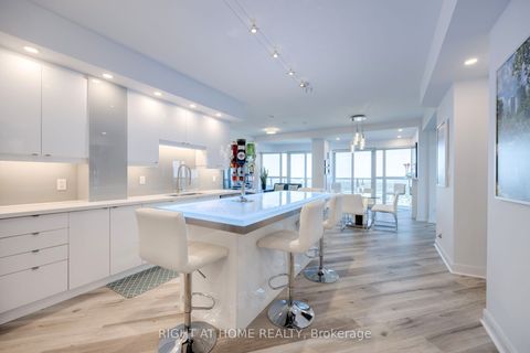 Photo of 60 Absolute Avenue #3601, Mississauga, ON L4Z 0A9 (MLS # W12658626)
