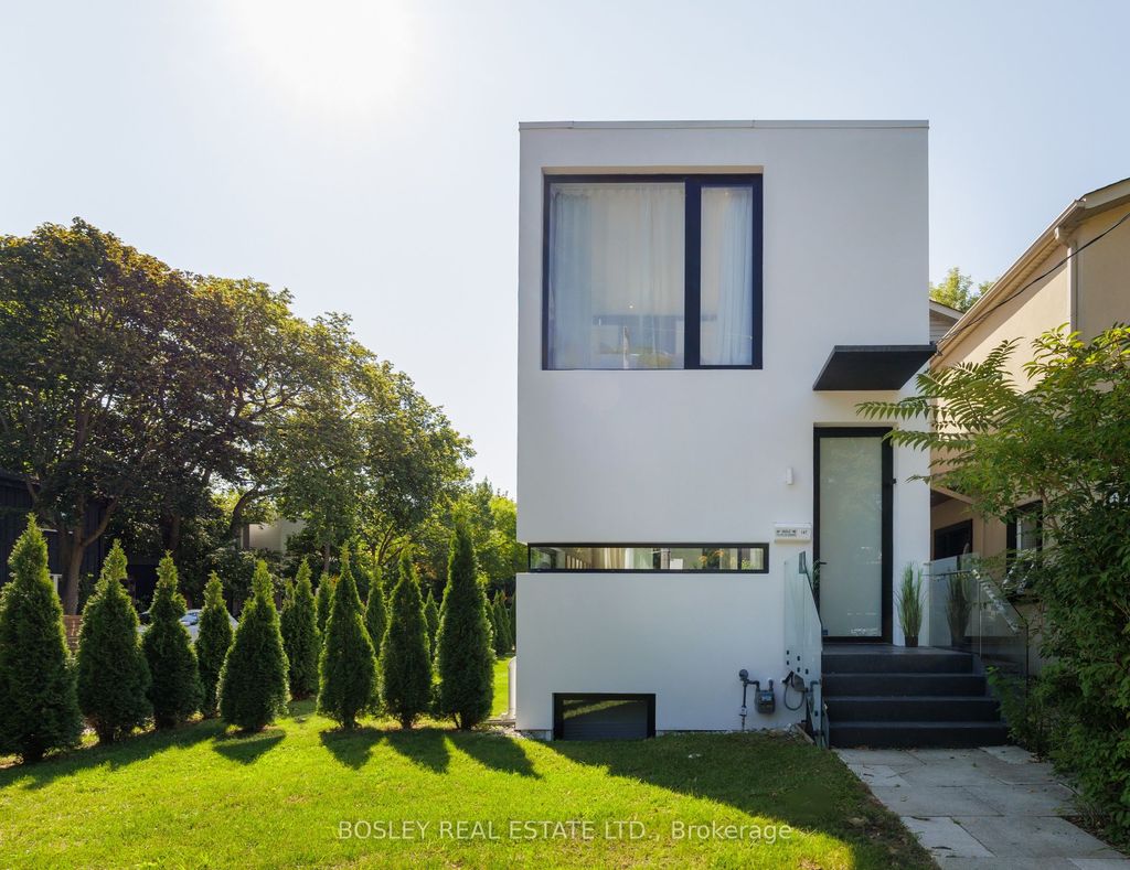 Photo of 147 Hanson Street, Toronto, ON M4C 1A3 (MLS # E12420957)
