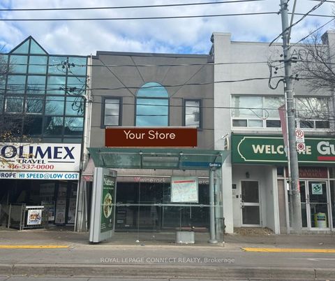 139 Roncesvalels Avenue Toronto ON M6R 2L2