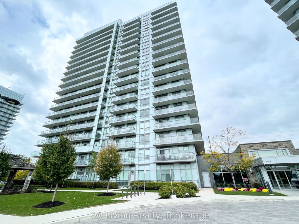 Photo of 4677 Glen Erin Drive #1801, Mississauga, ON L5M 2E3 (MLS # W12450754)