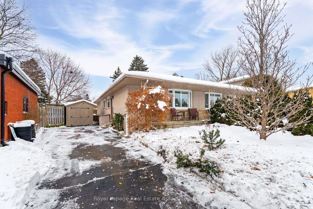 Photo of 12 Carnaby Crescent, Kitchener, ON N2A 1M7 (MLS # X12616758)