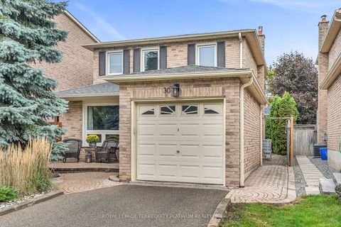 30 Vanessa Road Markham ON L3R 4W3