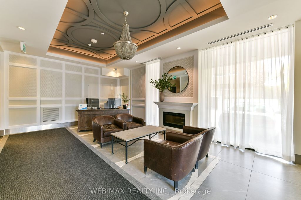 Photo of 25 Malcolm Road #501, Toronto, ON M4G 0C1 (MLS # C12403296)
