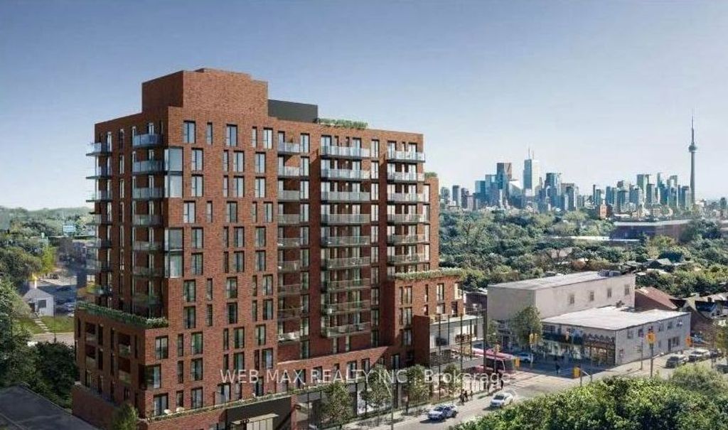 Photo of 25 Malcolm Road #501, Toronto, ON M4G 0C1 (MLS # C12403296)