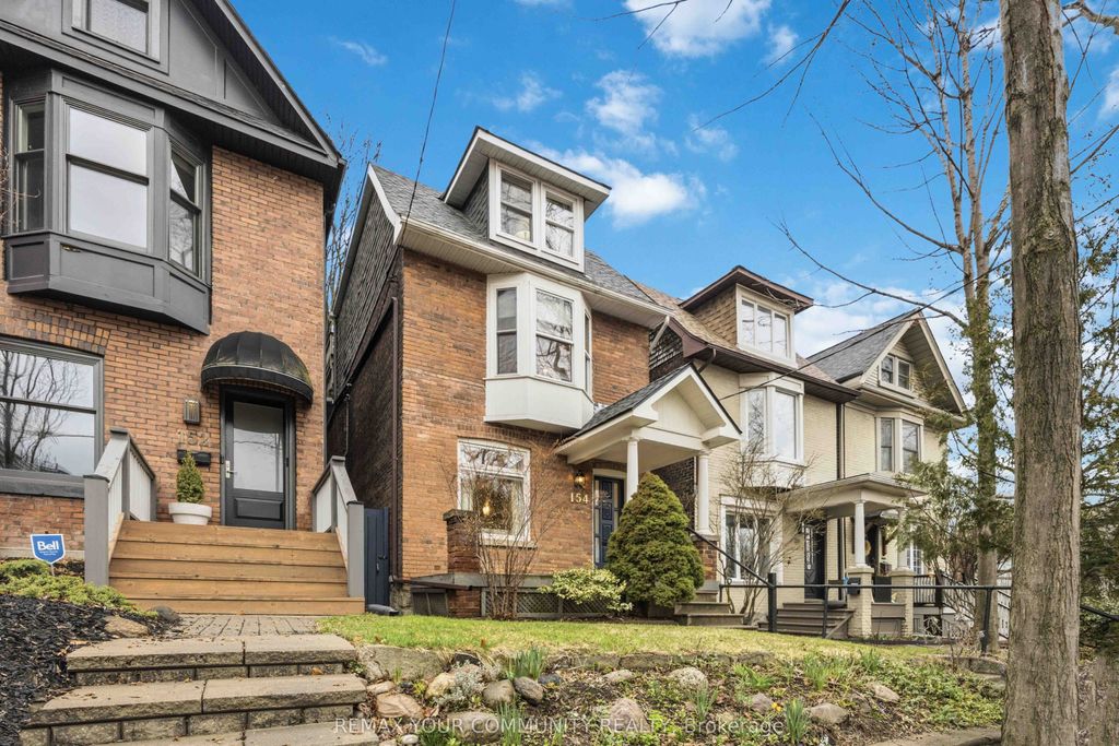 Photo of 154 Riverdale Avenue, Toronto, ON M4K 1C3 (MLS # E12998736)