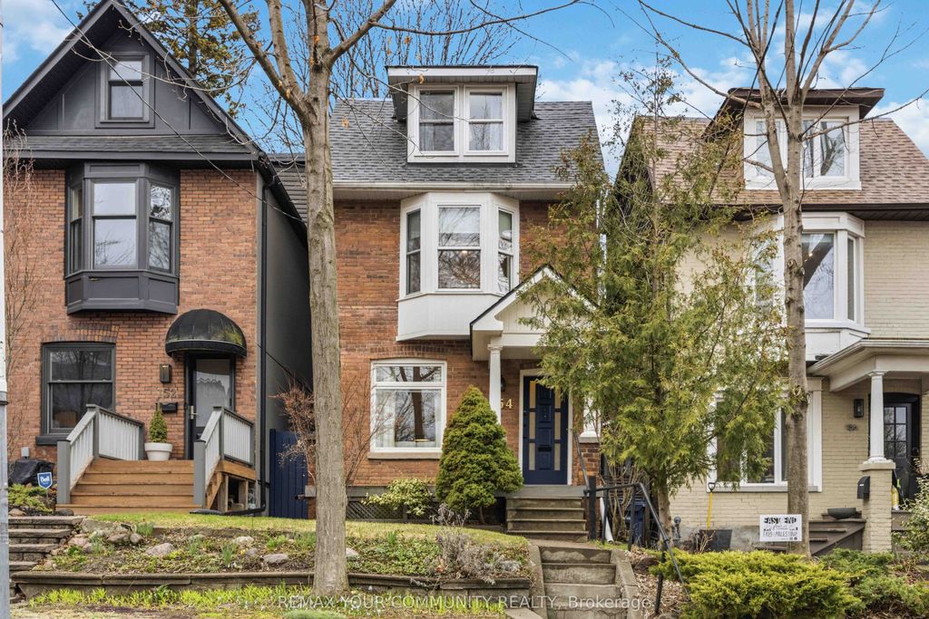 Photo of 154 Riverdale Avenue, Toronto, ON M4K 1C3 (MLS # E12998736)