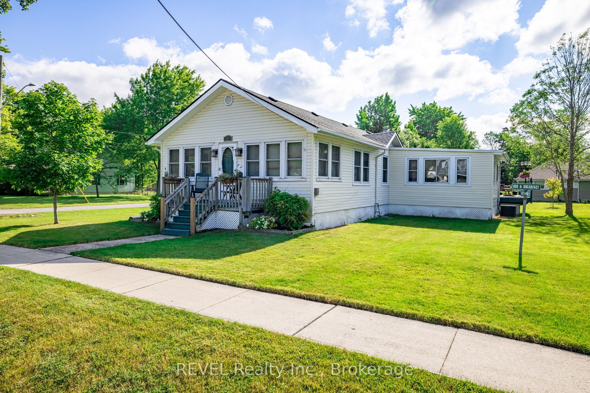 70 Bernard Avenue