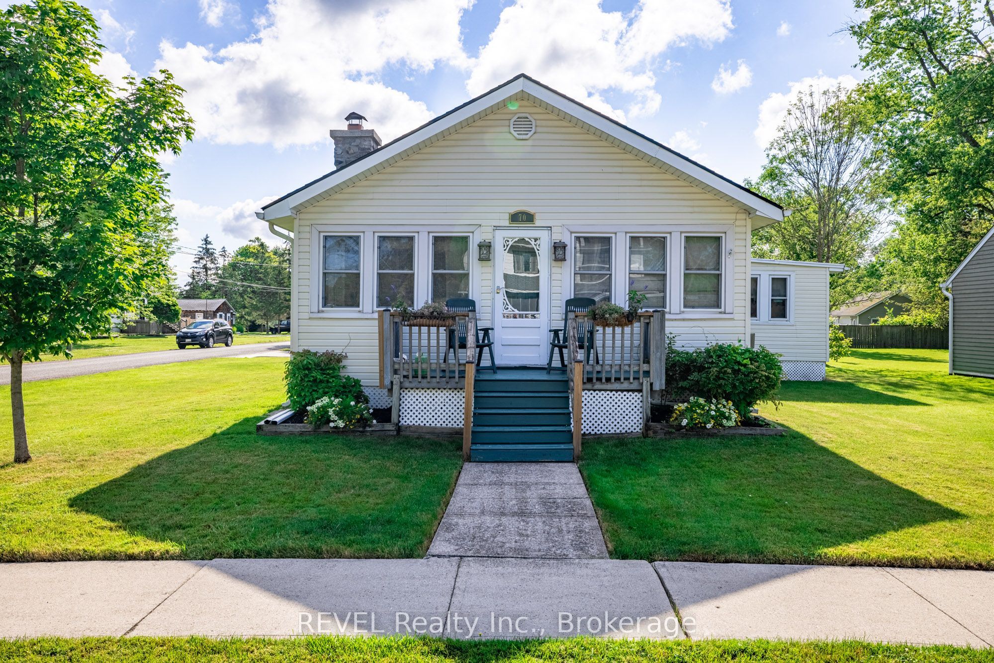 70 Bernard Avenue