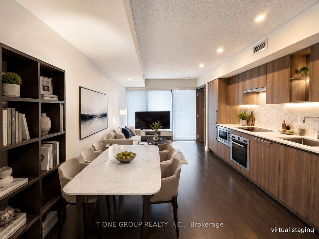 Photo of 19 Bathurst Street #1502, Toronto, ON M5V 0N2 (MLS # C13170092)