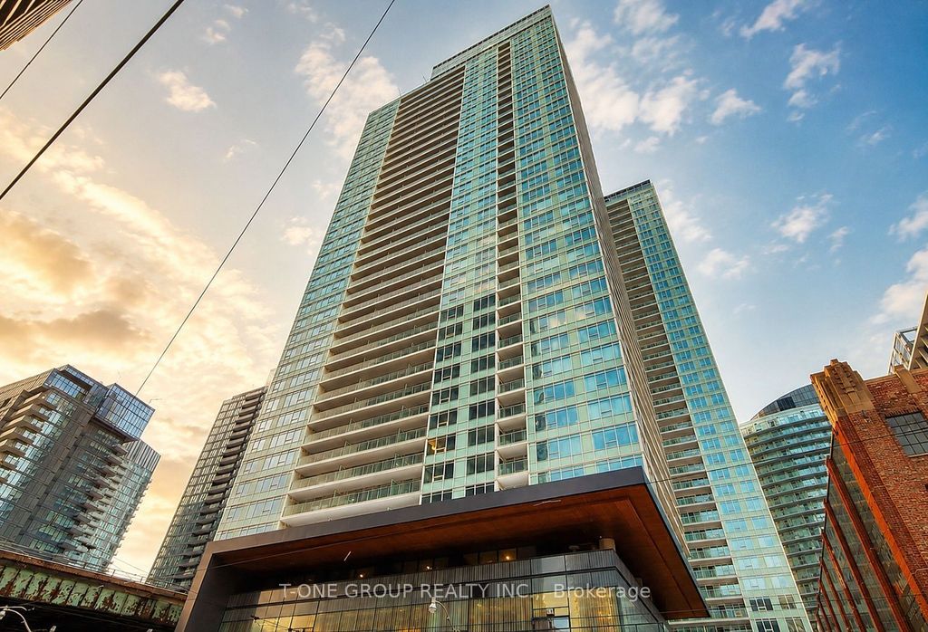 Photo of 19 Bathurst Street #1502, Toronto, ON M5V 0N2 (MLS # C13170092)