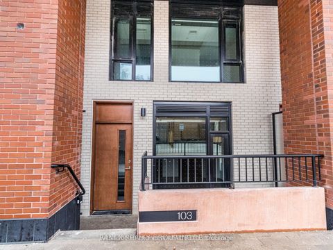 7 Watkinson Avenue 103 Toronto ON M6P 1Y2