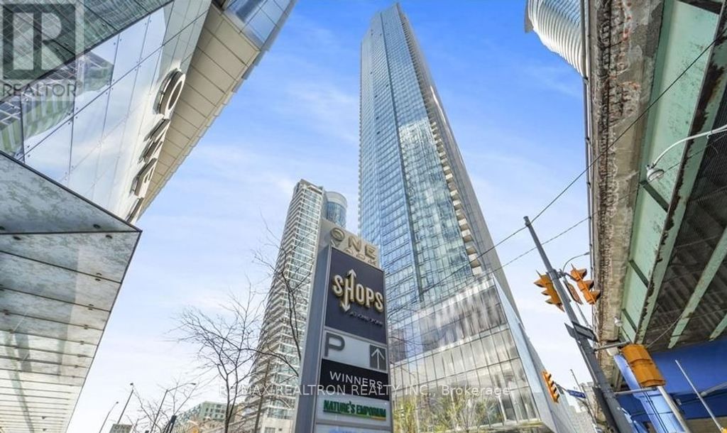 Photo of 10 YORK Street #4107, Toronto, ON M5J 0E1 (MLS # C12793882)