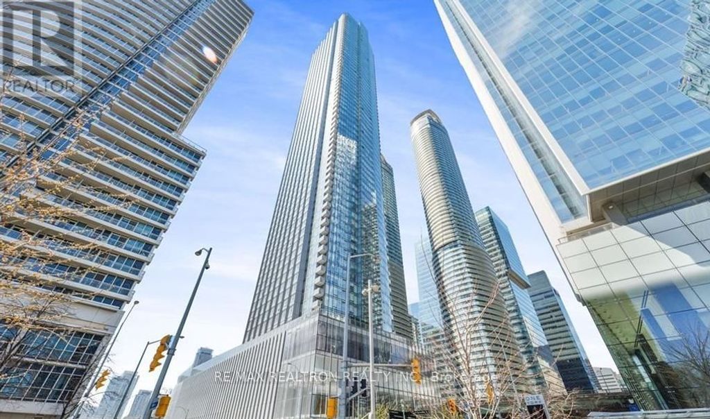 Photo of 10 YORK Street #4107, Toronto, ON M5J 0E1 (MLS # C12793882)