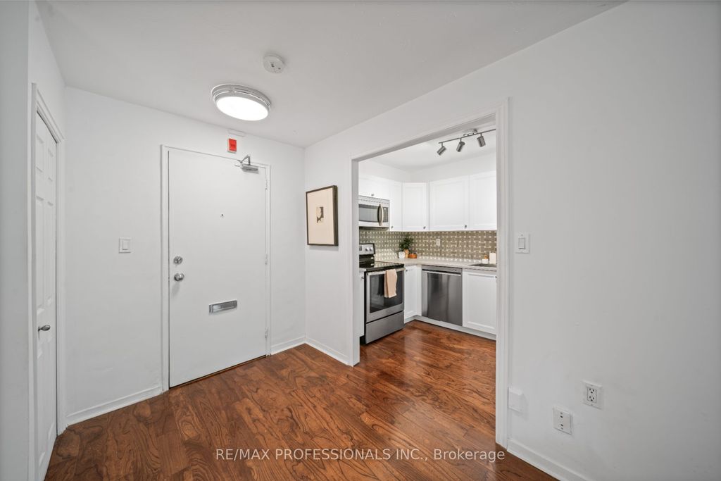 Photo of 100 Coe Hill Drive #216, Toronto, ON M6S 3E1 (MLS # W12289884)