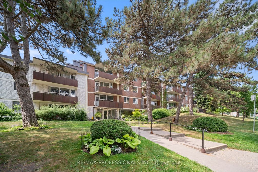 Photo of 100 Coe Hill Drive #216, Toronto, ON M6S 3E1 (MLS # W12289884)