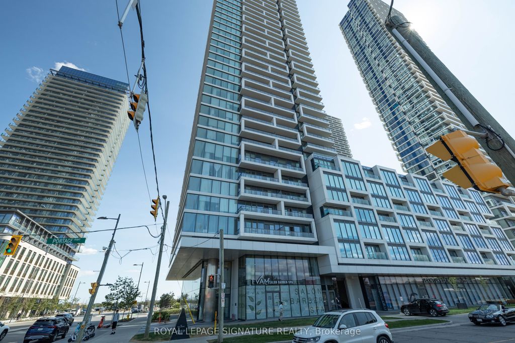Photo of 950 Portage Parkway #1810, Vaughan, ON L4K 0J7 (MLS # N12450560)