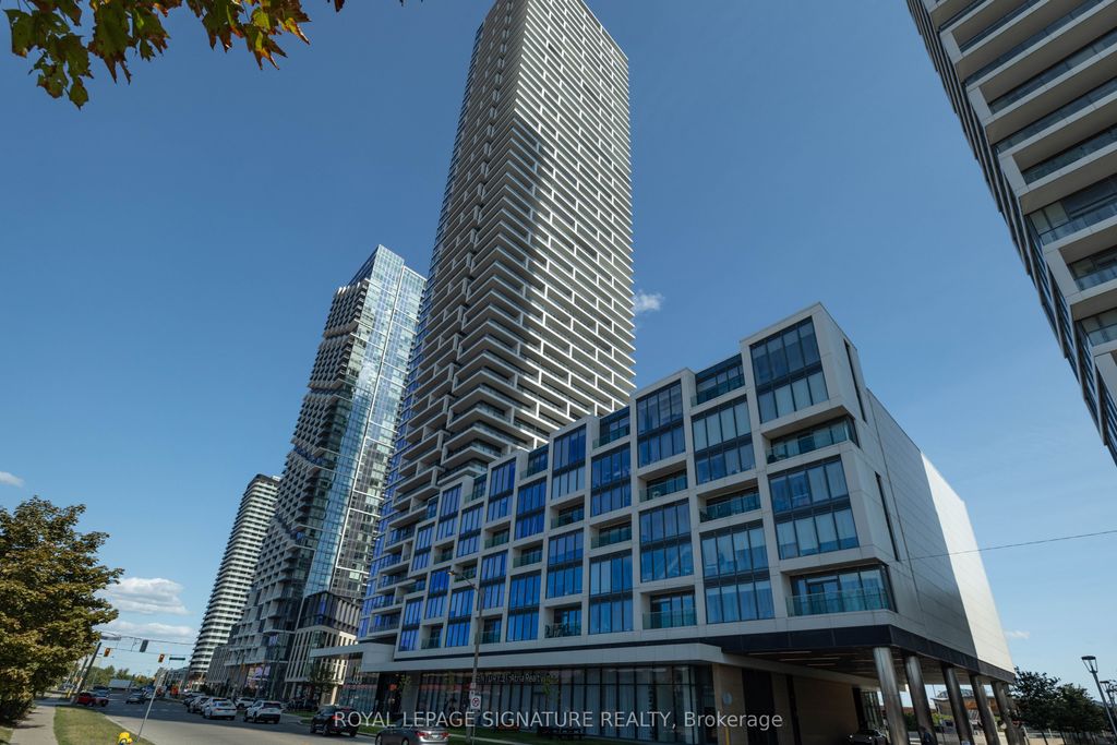 Photo of 950 Portage Parkway #1810, Vaughan, ON L4K 0J7 (MLS # N12450560)