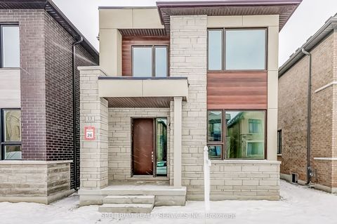 13 John Rolph Street Markham ON L6B 1R8