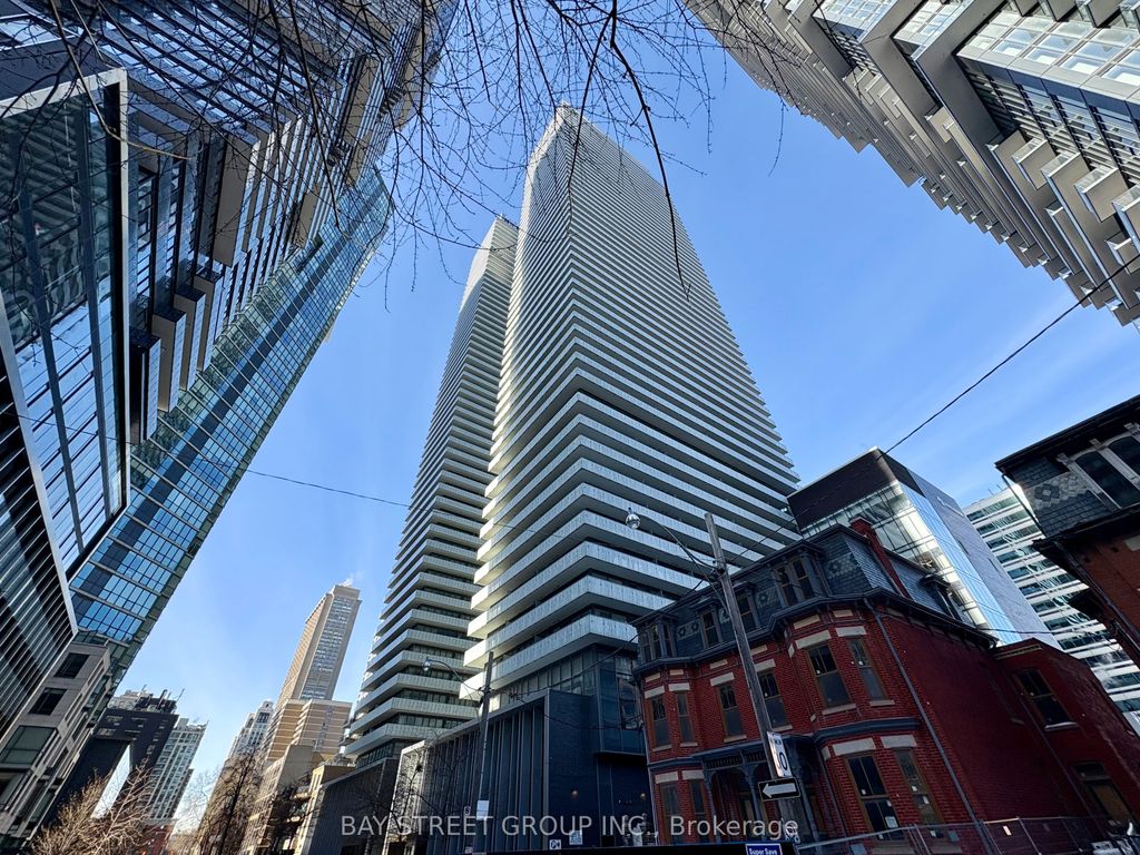 Photo of 50 Charles Street E #3908, Toronto, ON M4Y 0C3 (MLS # C12632188)