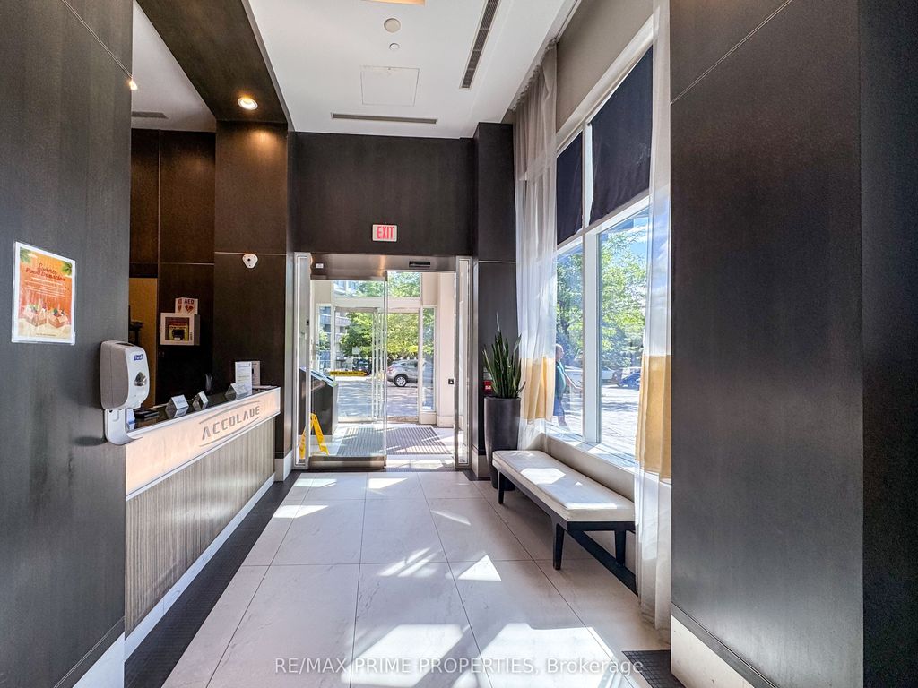 Photo of 181 Wynford Drive #1804, Toronto, ON M3C 0C6 (MLS # C12439158)