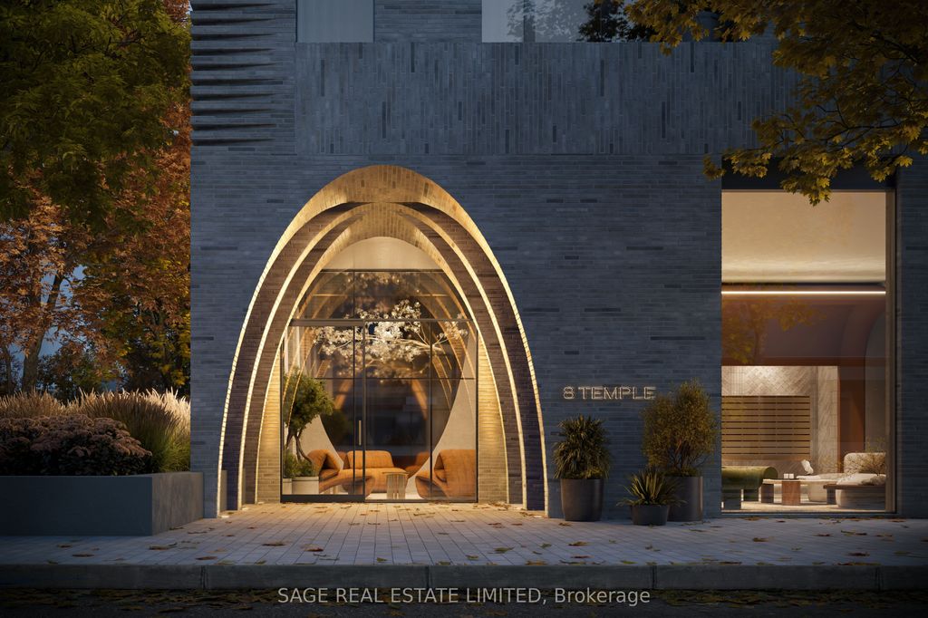 Photo of 8 Temple Avenue #112, Toronto, ON M6K 1C7 (MLS # W12868170)