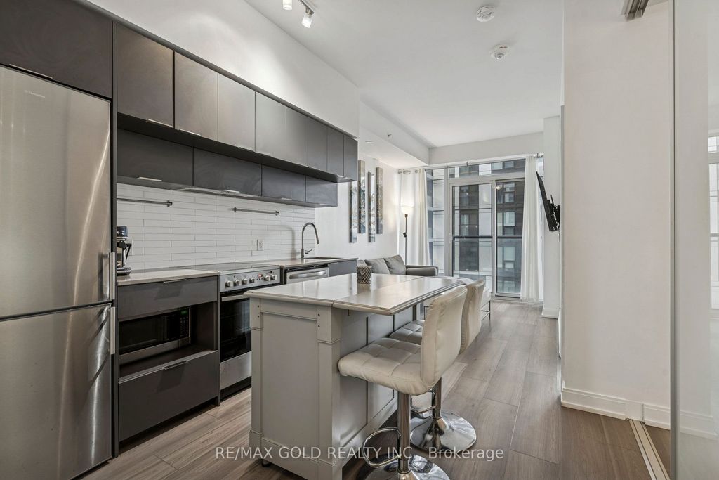 Photo of 181 Dundas Street E #2501, Toronto, ON M5A 0N5 (MLS # C12559124)