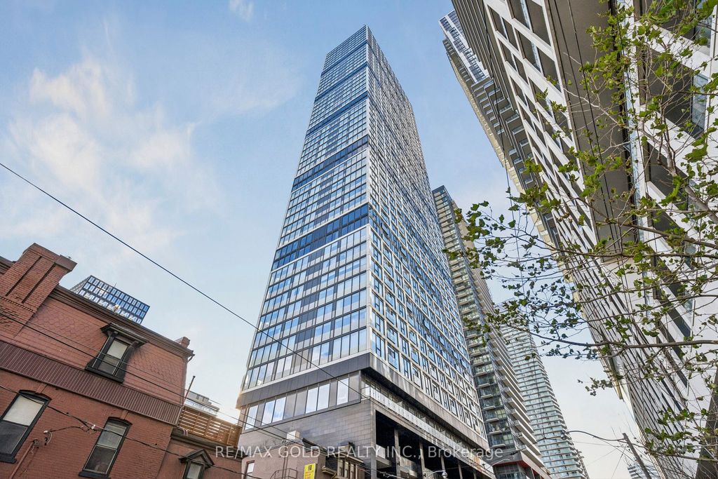 Photo of 181 Dundas Street E #2501, Toronto, ON M5A 0N5 (MLS # C12559124)