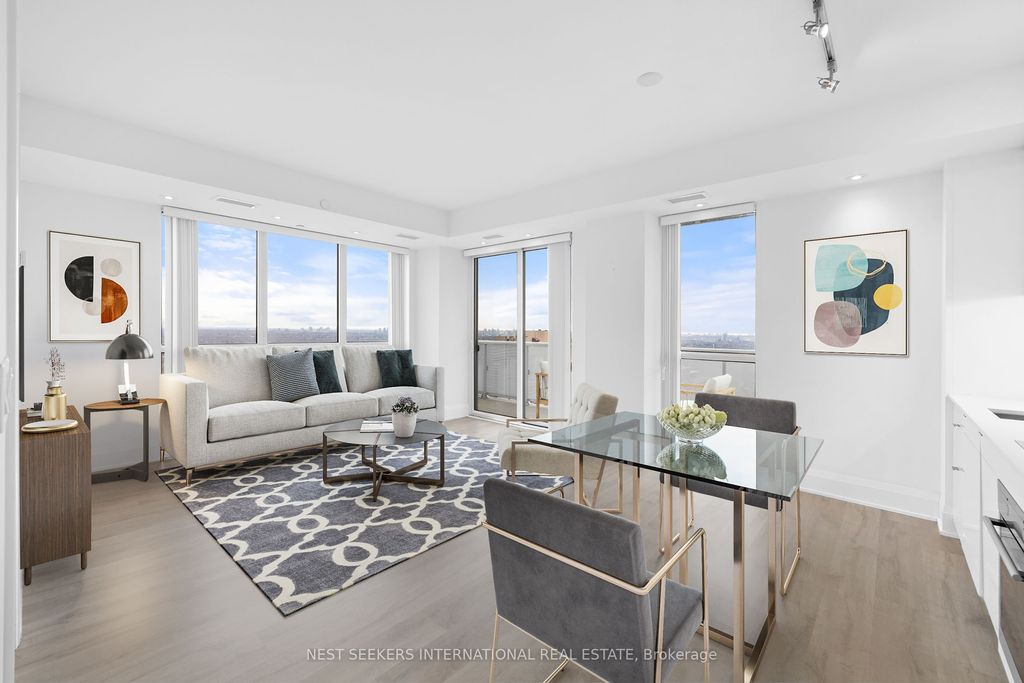 Photo of 101 Erskine Avenue #2802, Toronto, ON M4P 1Y5 (MLS # C12719708)