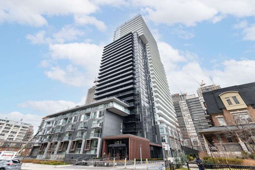 Photo of 101 Erskine Avenue #2802, Toronto, ON M4P 1Y5 (MLS # C12719708)
