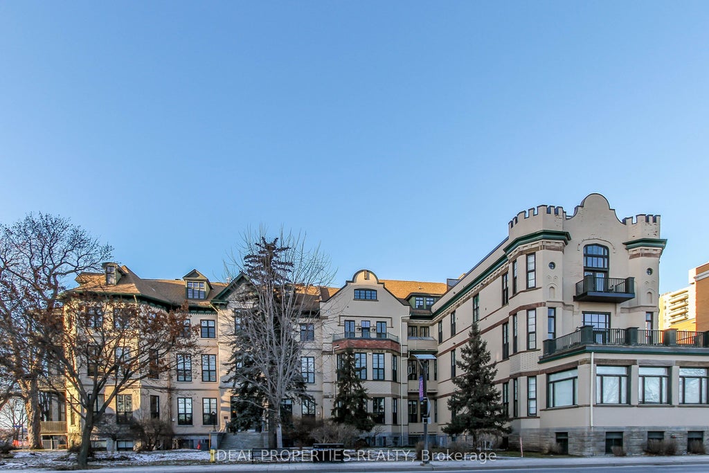 Photo of 589 RIDEAU Street #101, Lower Town - Sandy Hill, ON K1N 6A1 (MLS # X14091088)