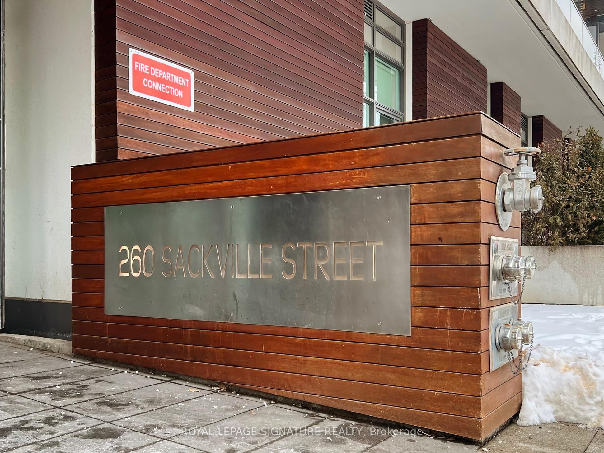 260 Sackville Street 1002